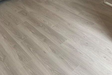 New Laminate Flooring